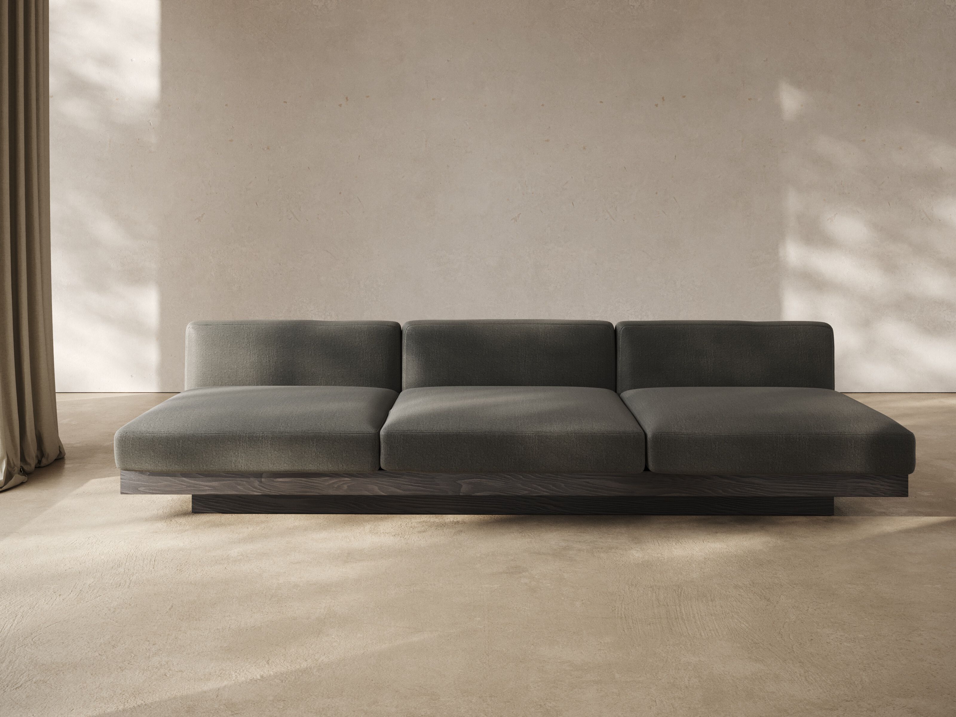 Ткань диван Serax BENCH 2-3-SEATER INDOOR ARCH-00103974 - Вид №16