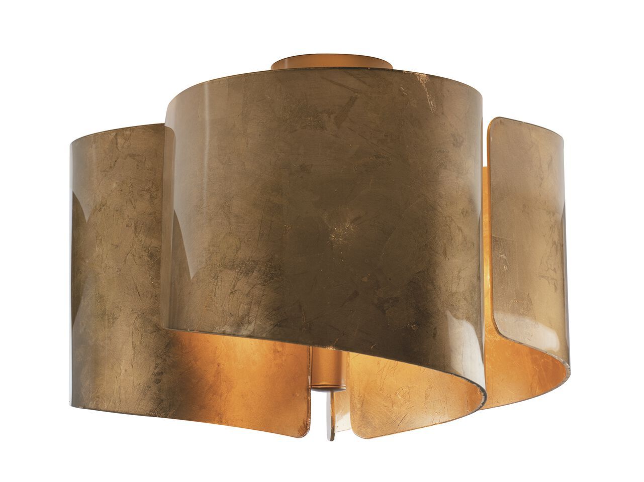 Стеклянный потолочный светильник Fan Europe Lighting IMAGINE ARCH-00098914 - Вид №4