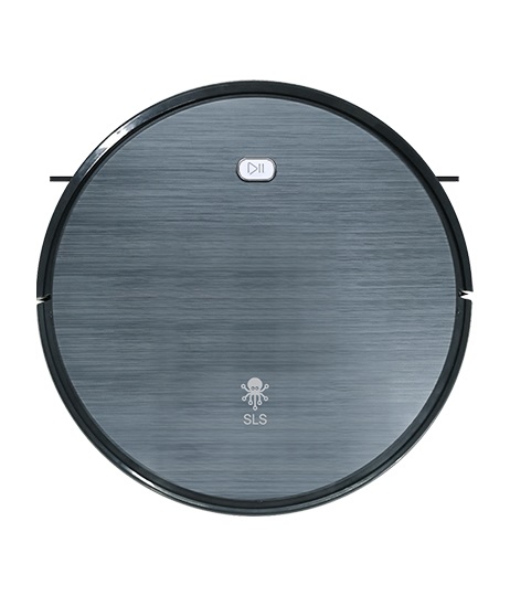 5365705 Робот-пылесос SLS VC-01 серый STDN-0060765 - Вид №2