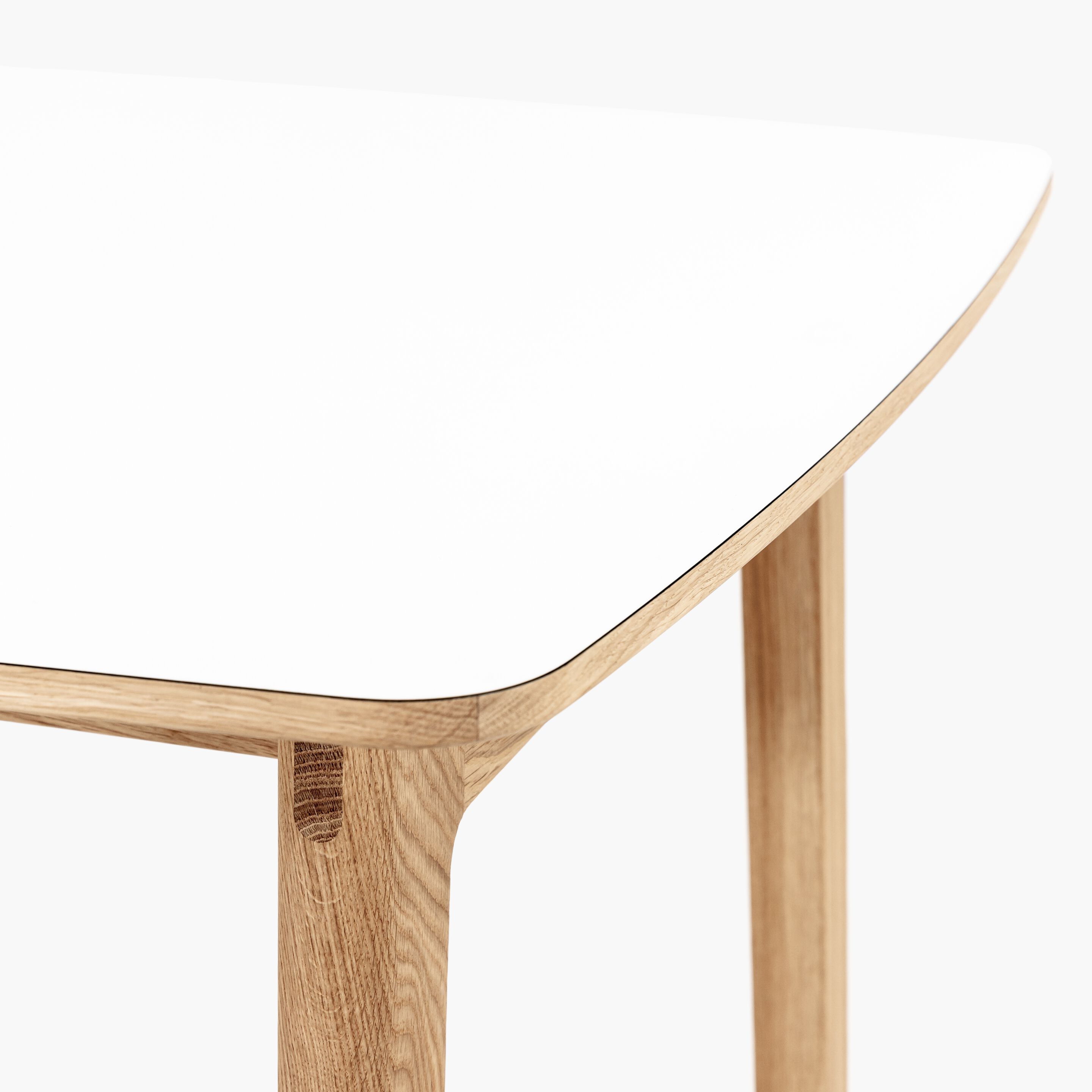 Высокий дубовый стол и ламинат Case Dulwich ARCH-00005783 - Вид №2