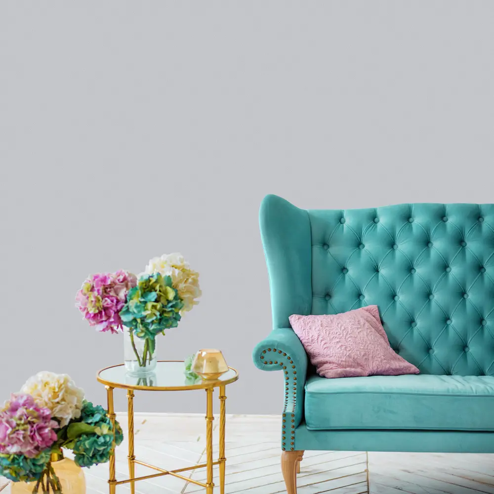 Обои флизелиновые Inspire PLAIN серые 1.06 м 77001-14 STLM-2205270 - Вид №2