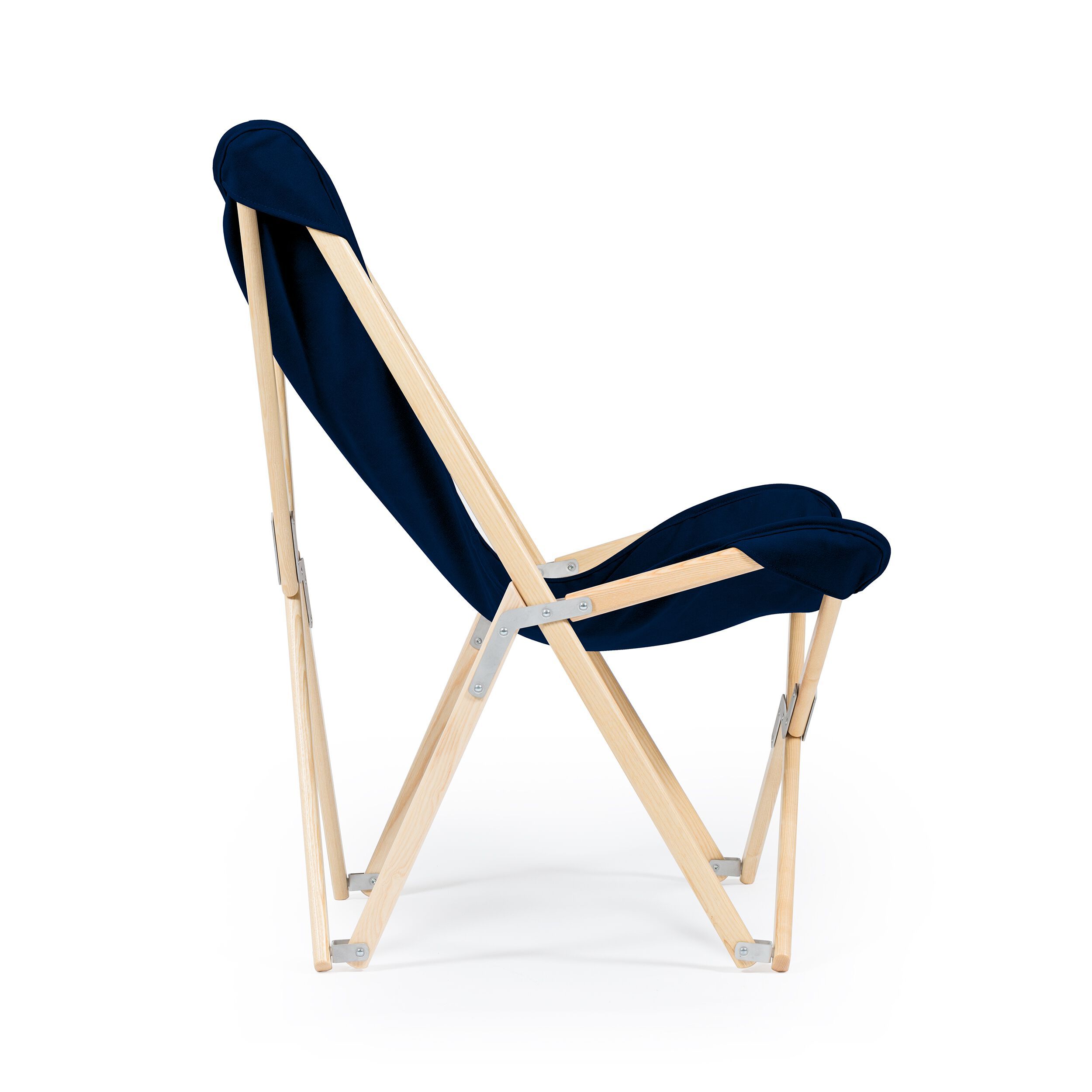 Ясень складной садовый стул Telami герцогский ARCH-00024444 - Вид №2