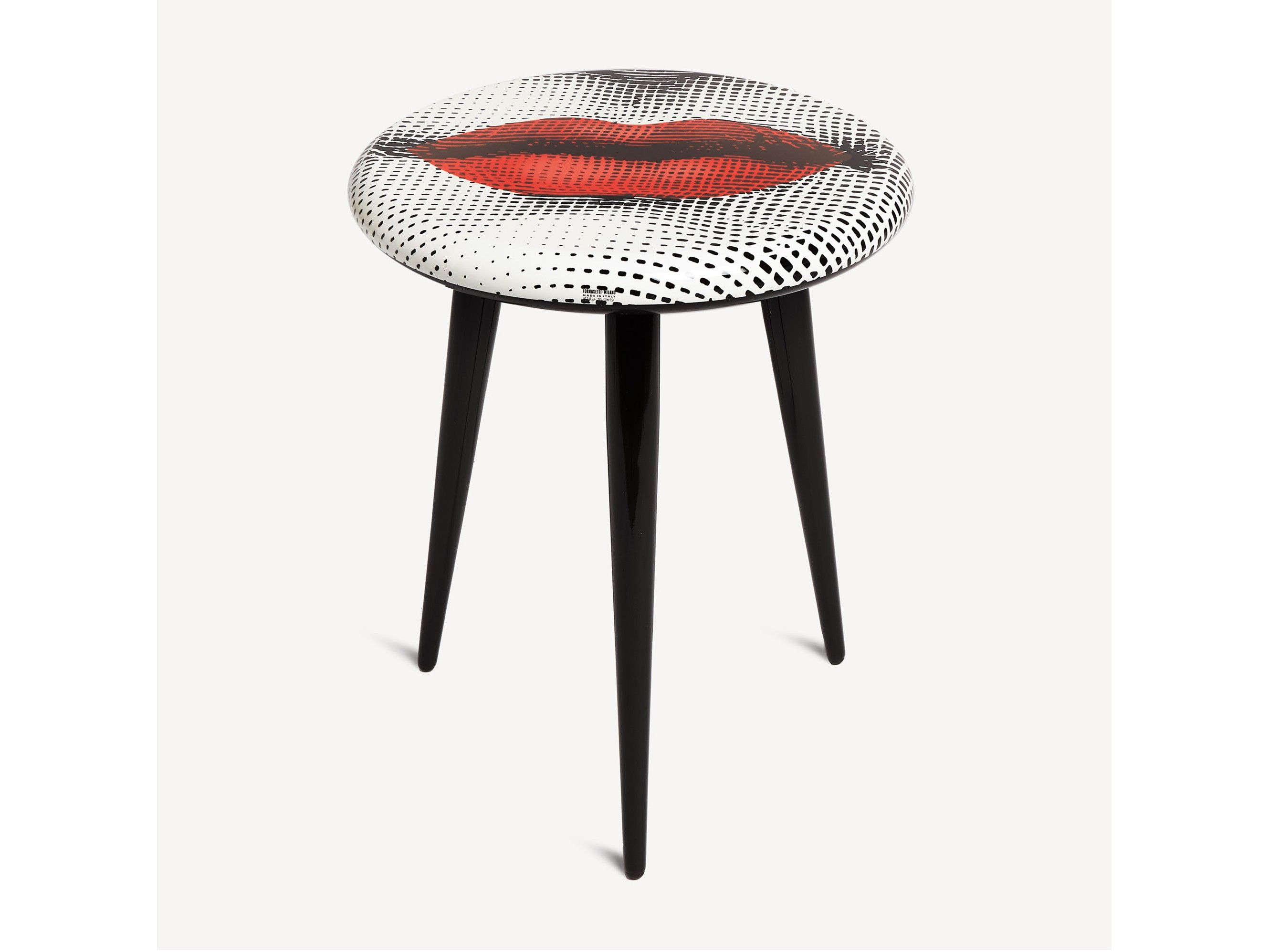 Табурет Fornasetti Bocca ARCH-00082635