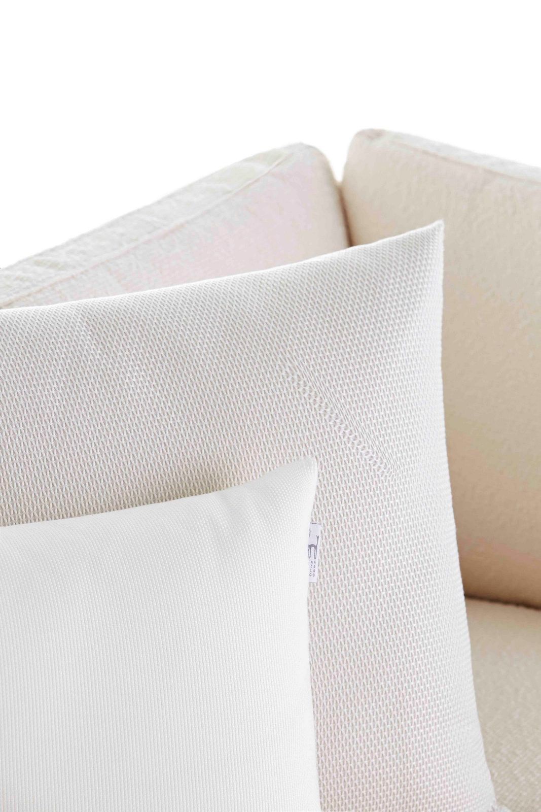 Термокрытая ткань и алюминиевый садовый диван GANDIABLASCO волны ARCH-00002122 - Вид №10