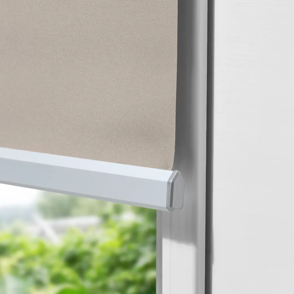 Штора рулонная блэкаут Inspire Belem 180x175 см коричневая STLM-2090012 - Вид №5
