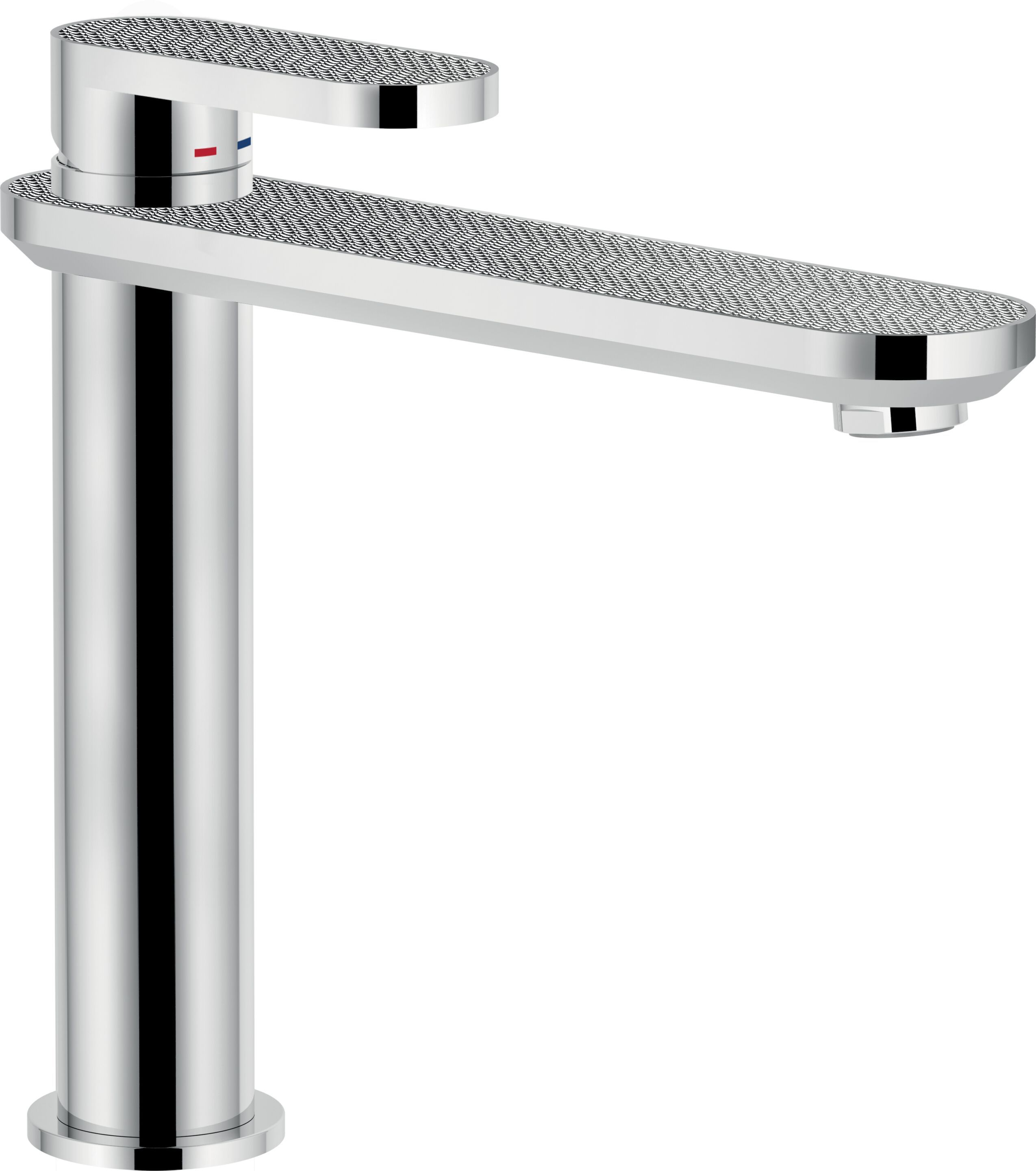 Смеситель для раковины с автоматическим сливом Nobili платье ARCH-00098850 - Вид №23