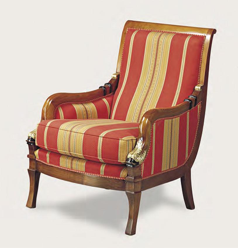 Кресло  FRANCESCO MOLON P17 