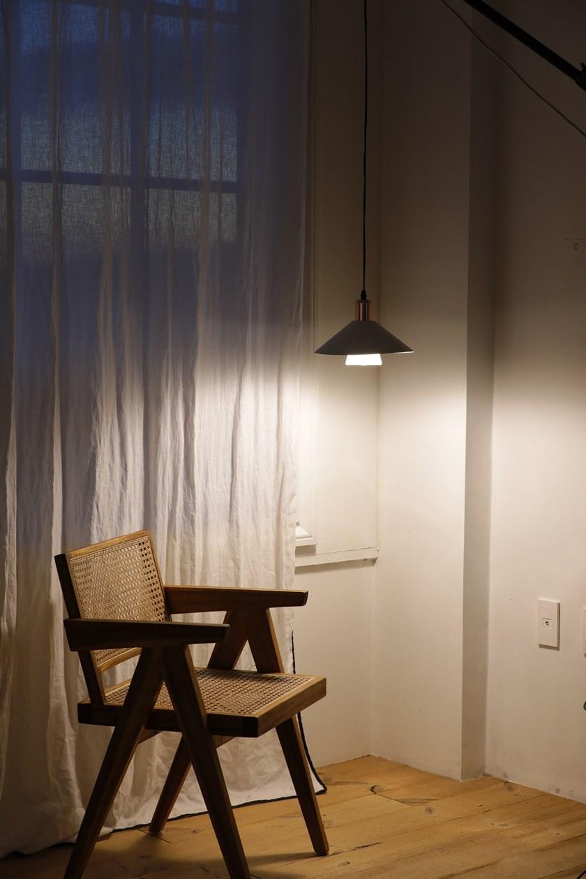 LUMIR Абажур с металлическим конусом sun-id-1430329 - Вид №3