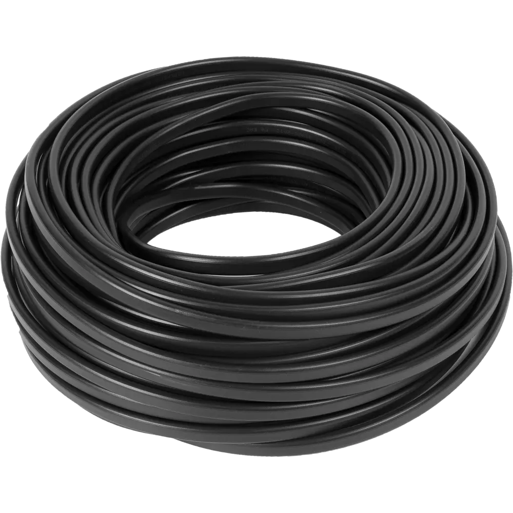 Кабель Севкабель ВВГп-НГ А 3x1.5 50 м ГОСТ STLM-2159652 - Вид №1