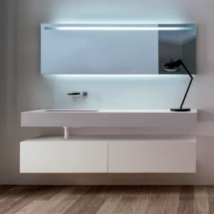 Комплект мебели для ванной E1 Falper Via Veneto