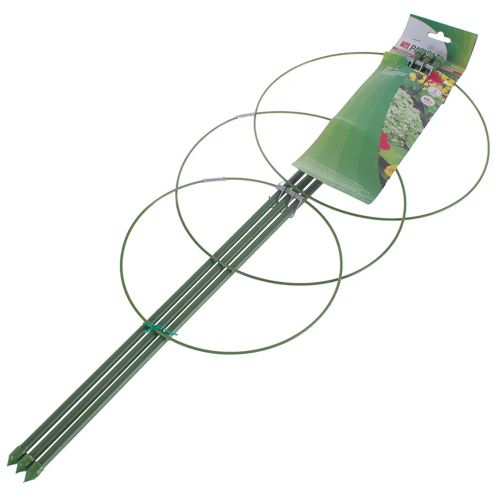 Поддержка круглая 60 см металл/пластик PALISAD STLM-2097838
