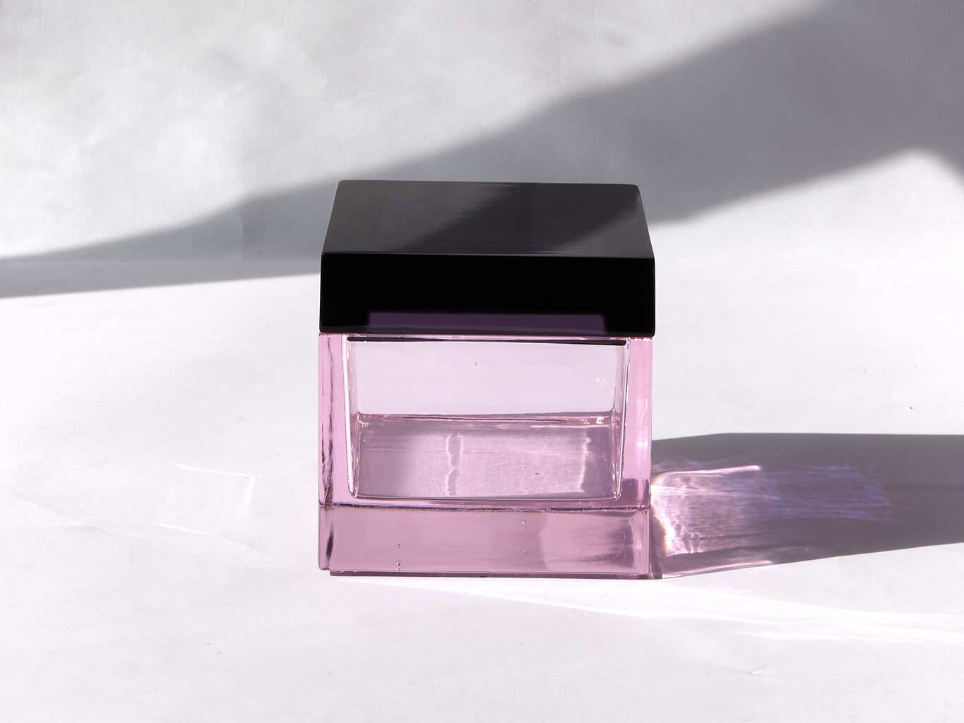 Двухцветный контейнер из дутого стекла Studio Bojola PALMI ARCH-00058347 - Вид №31