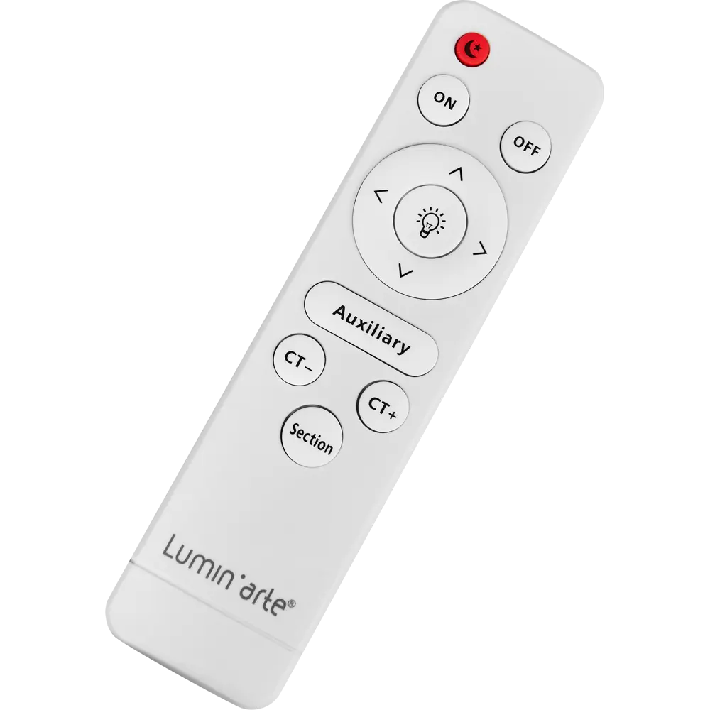 Светильник LUMIN ARTE Lotus CLL52 с регулируемой цветовой температурой и пультом ДУ 89389267 STLM-1350260 - Вид №8