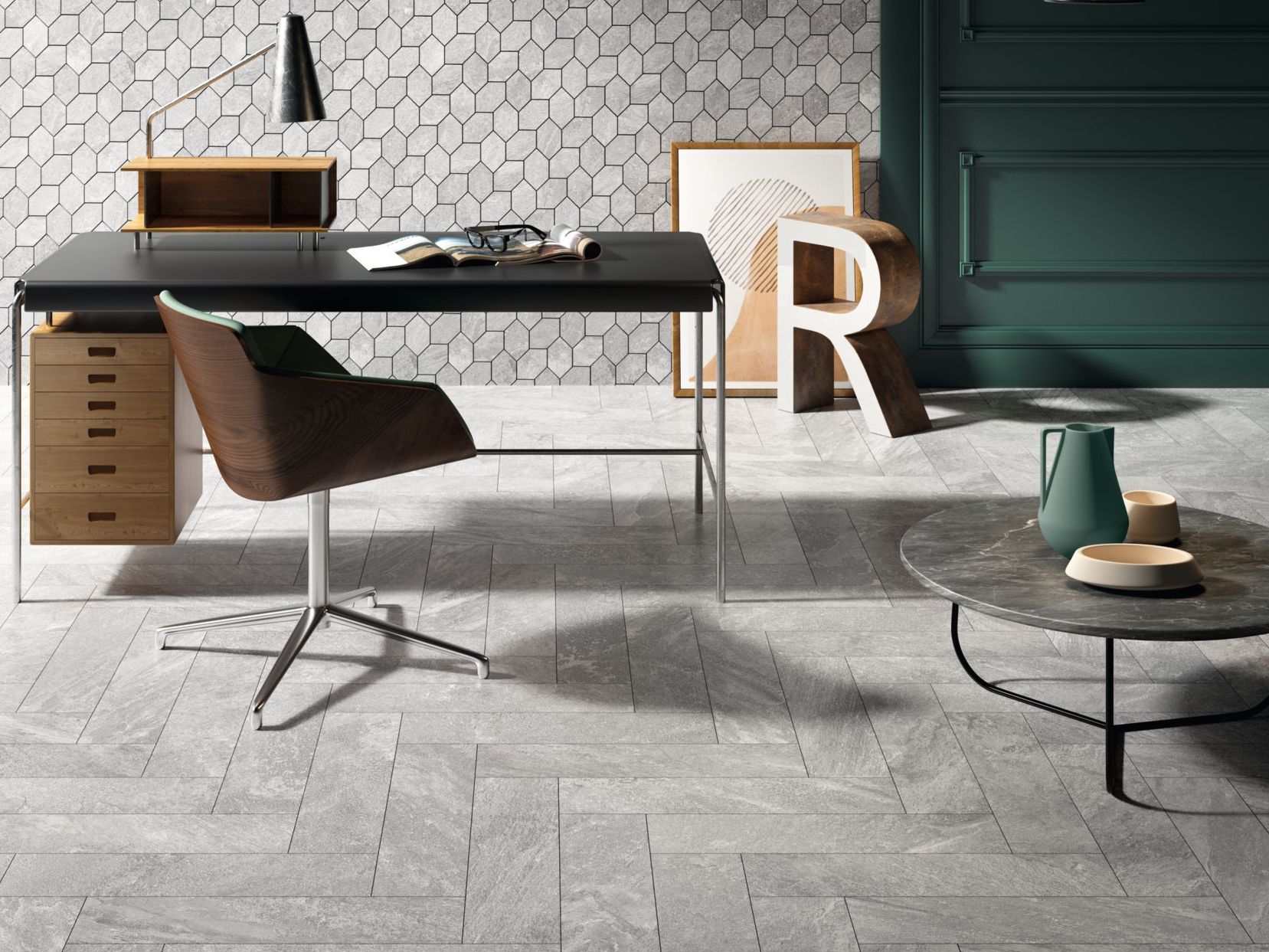 Керамогранит / напольное покрытие Pastorelli RECODE ARCH-00086532