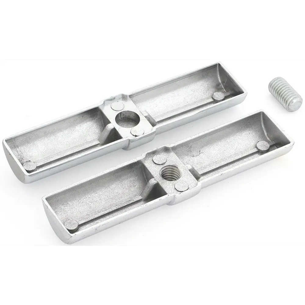 Соединитель труб 25 мм, цвет хром PALLADIUM STLM-2040346 - Вид №1