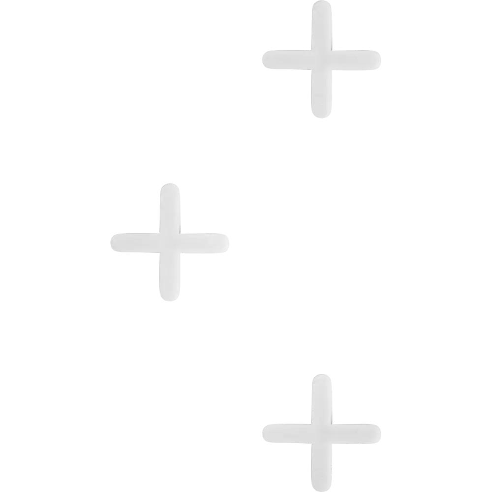 82367344 Крестики для кафельной плитки Невский Крепеж 4 мм 100 шт. STLM-0025597