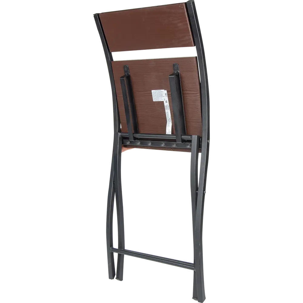 Стул садовый складной Quadro, цвет каштан UBC GROUP 5 STLM-2071632 - Вид №1