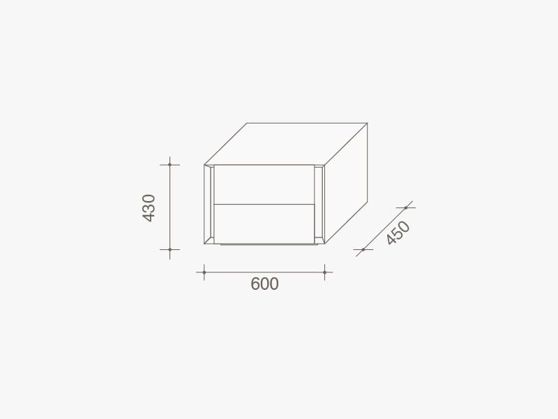 Кассетница Lema ARCH-00014509 - Вид №1