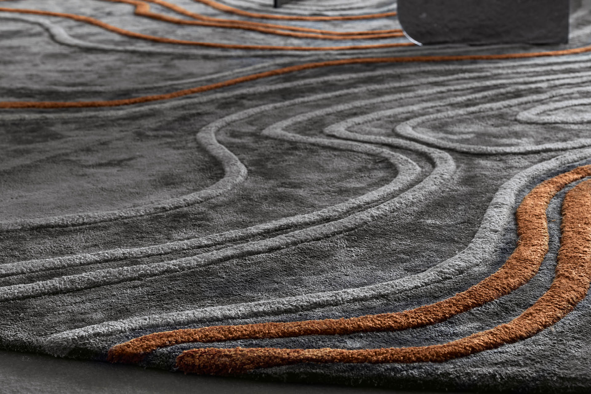 GRST147 Trésor круглый ковёр - giorgio collection Декор - Вид №3