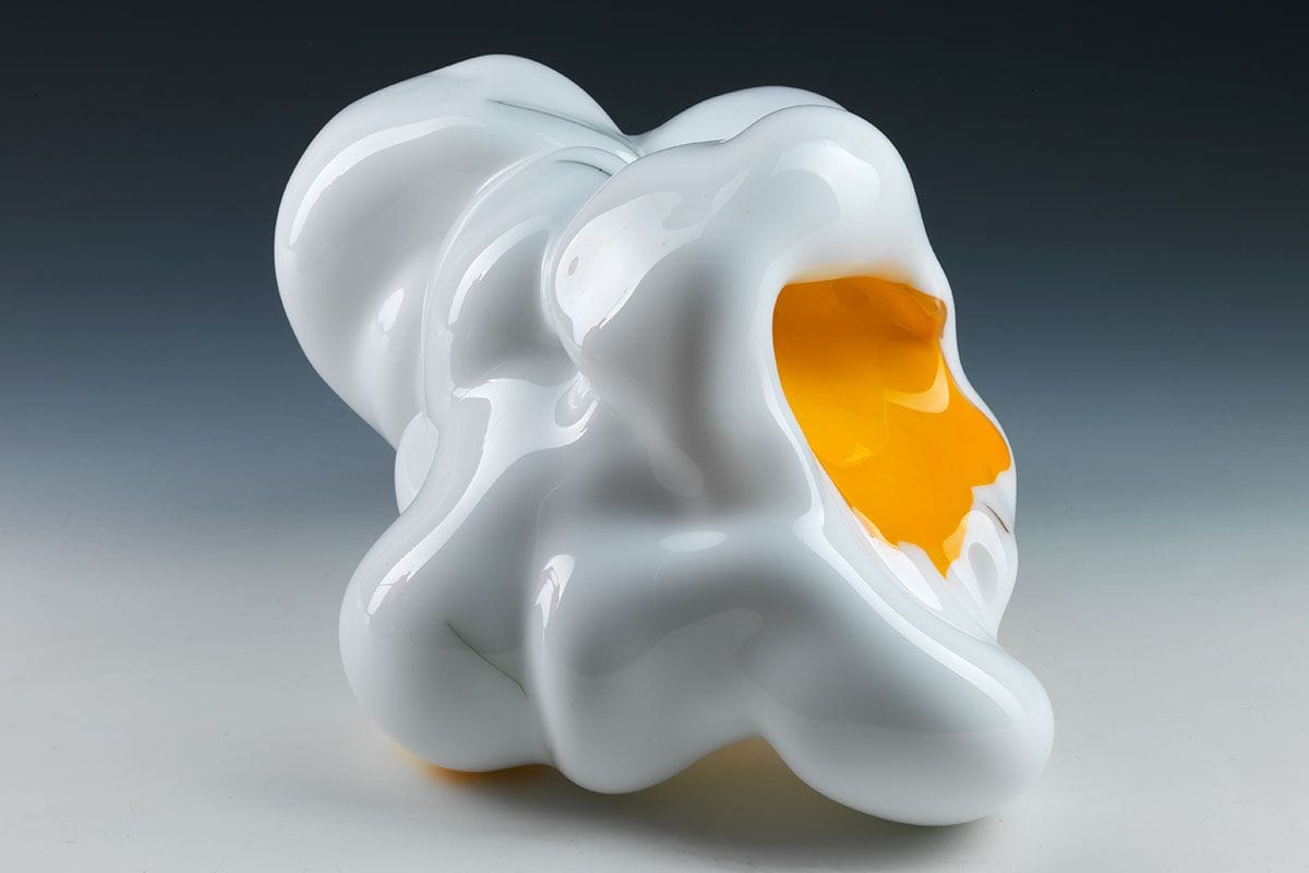 Скульптура из дутого стекла Concepticon GLASS POP-CORN ARCH-00028391 - Вид №3