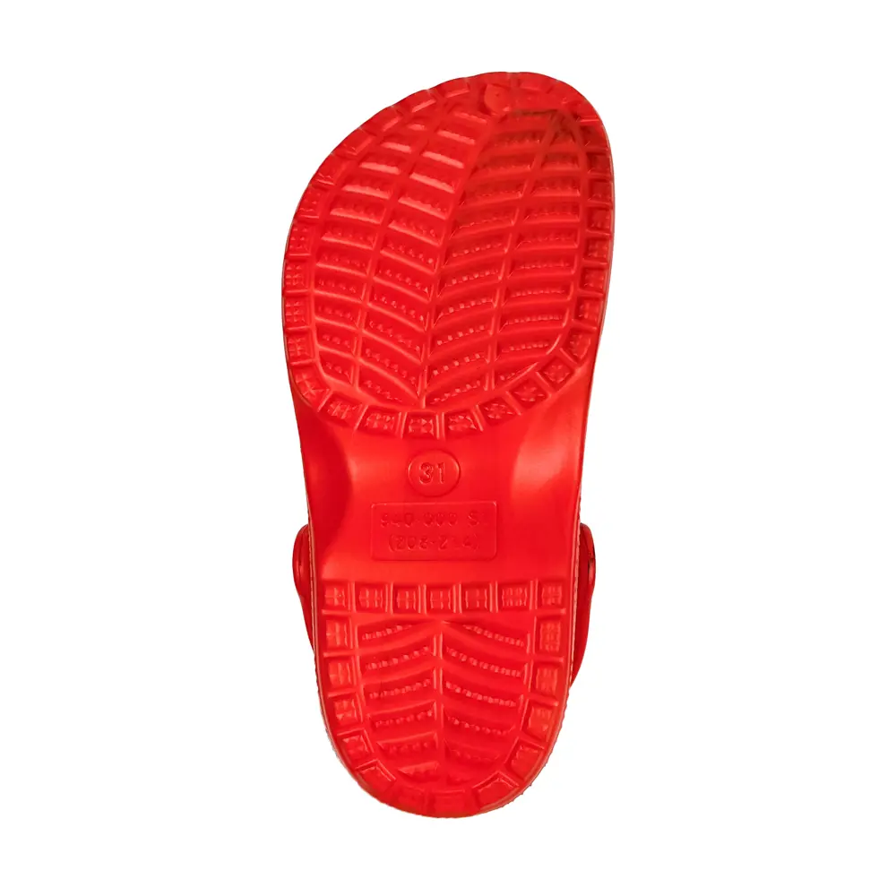 Сабо унисекс DILWIS красные размер 30 89414872 STLM-1575270 - Вид №6