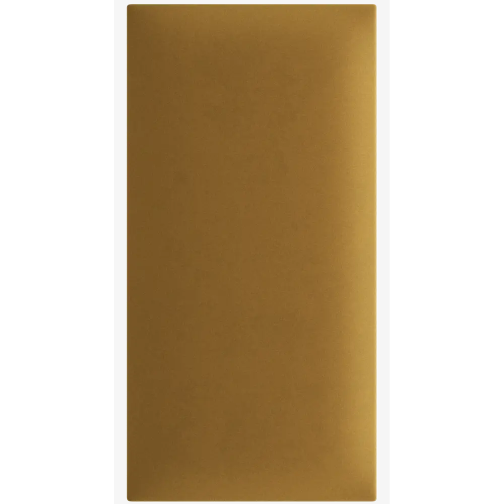 Панель тканевая Vilo 300x600 мм цвет горчичный 85517689 STLM-2141213 Santreyd 