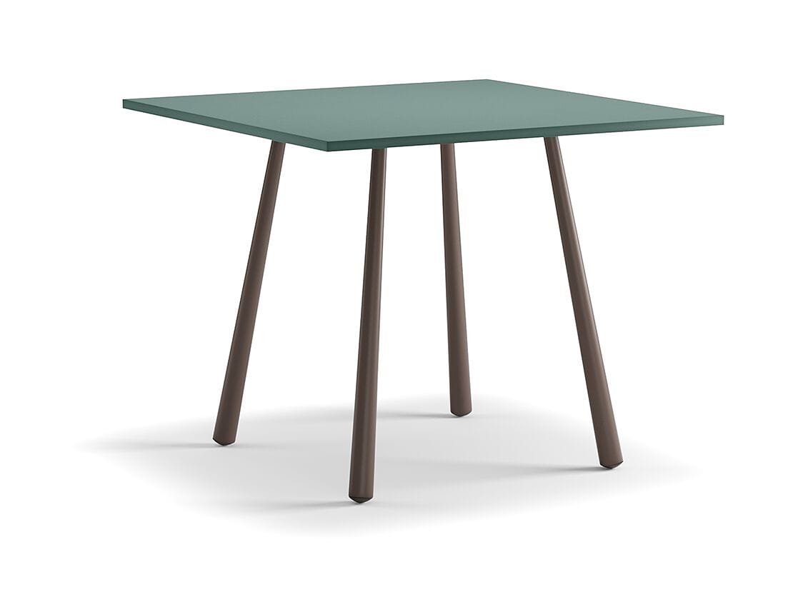 Алюминиевый квадратный садовый стол YAAZ Черепаха ARCH-00094150 - Вид №7