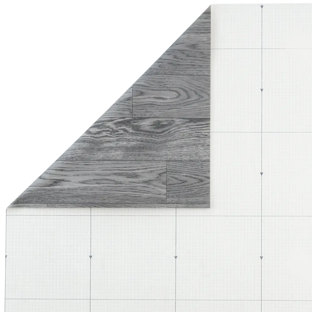 Линолеум «Дуб дымчатый» 22 класс 3.5 м IVC STLM-2095920 - Вид №3