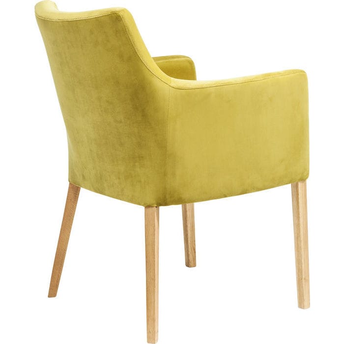 Полиэфирное кресло с подлокотниками KARE Design ARCH-00057338 - Вид №9