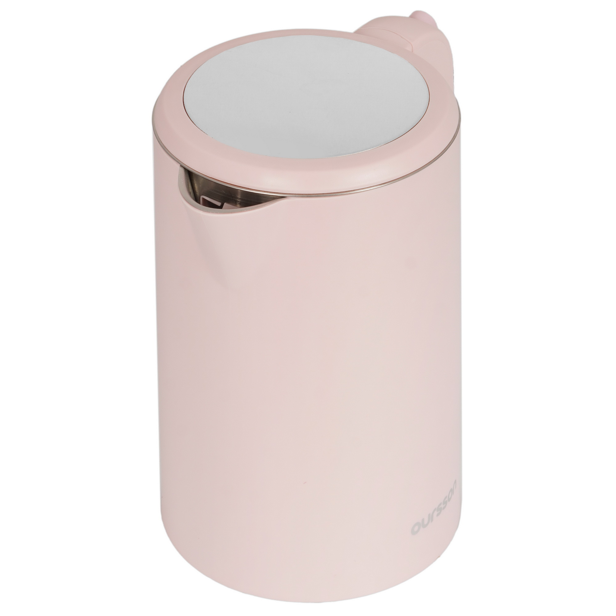 5360472 Электрочайник Oursson EK1731W/PR розовый STDN-0032796 - Вид №2