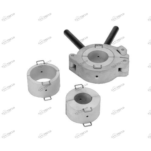 SANIT 72711006315050 Ручные округление зажимы для труб d 63 - 250 г 