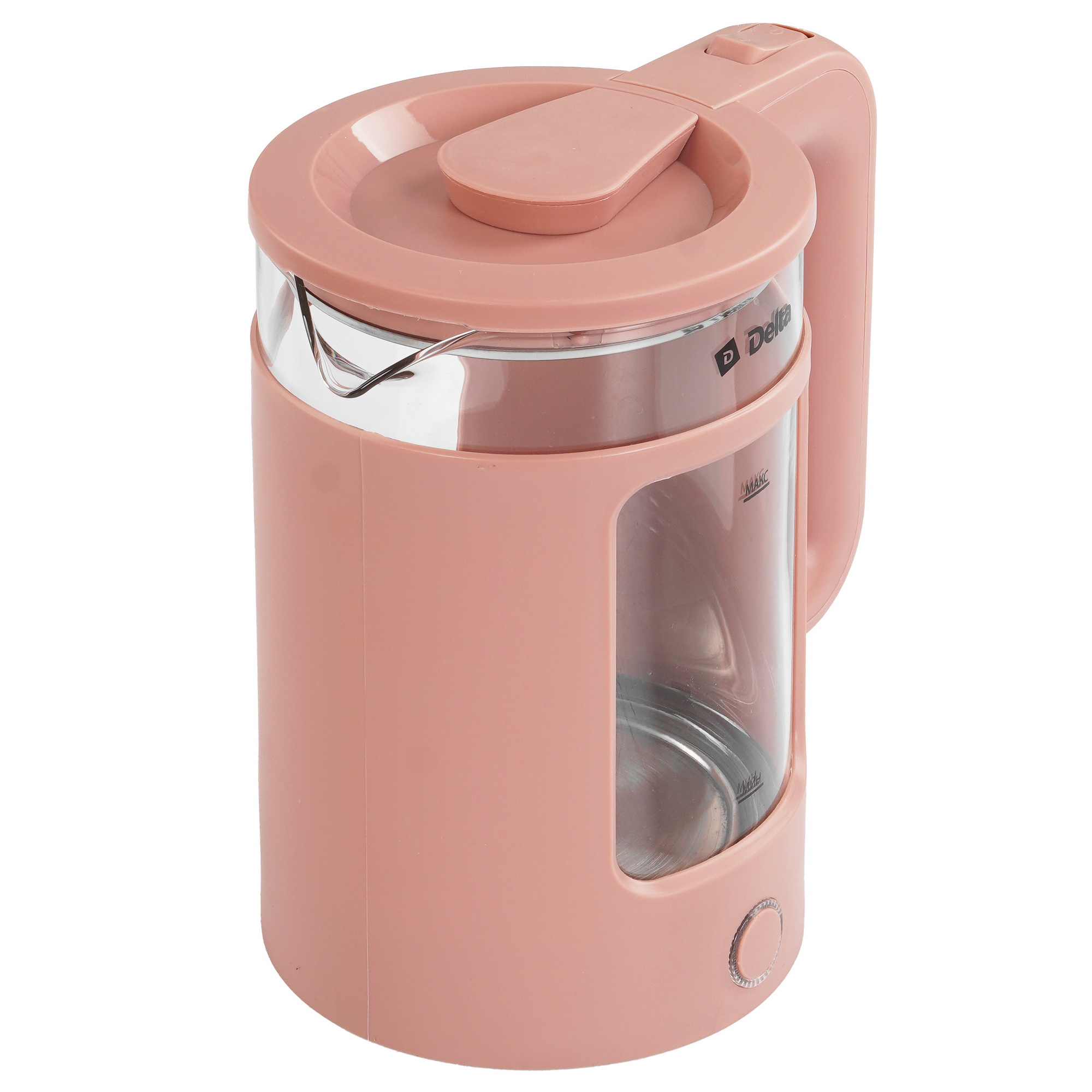 9050536 Электрочайник Delta DL-1112 бежевый STDN-0005662 - Вид №2