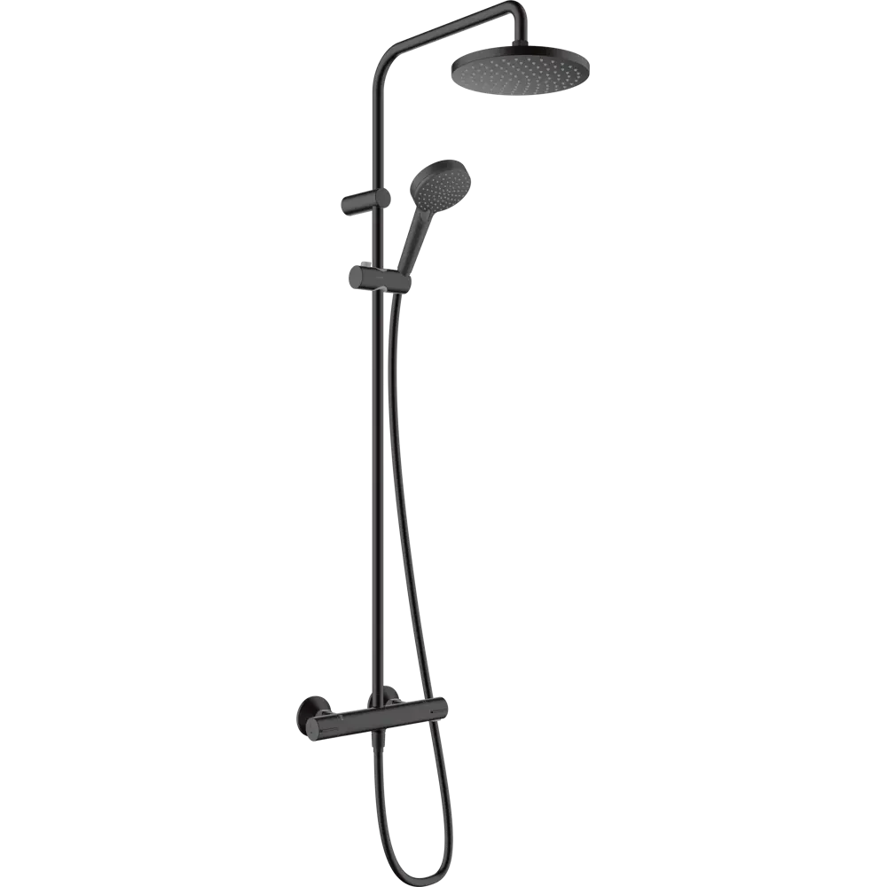 Душевая стойка Hansgrohe Showerpipe 240 81908919 STLM-2111190  - Вид №1