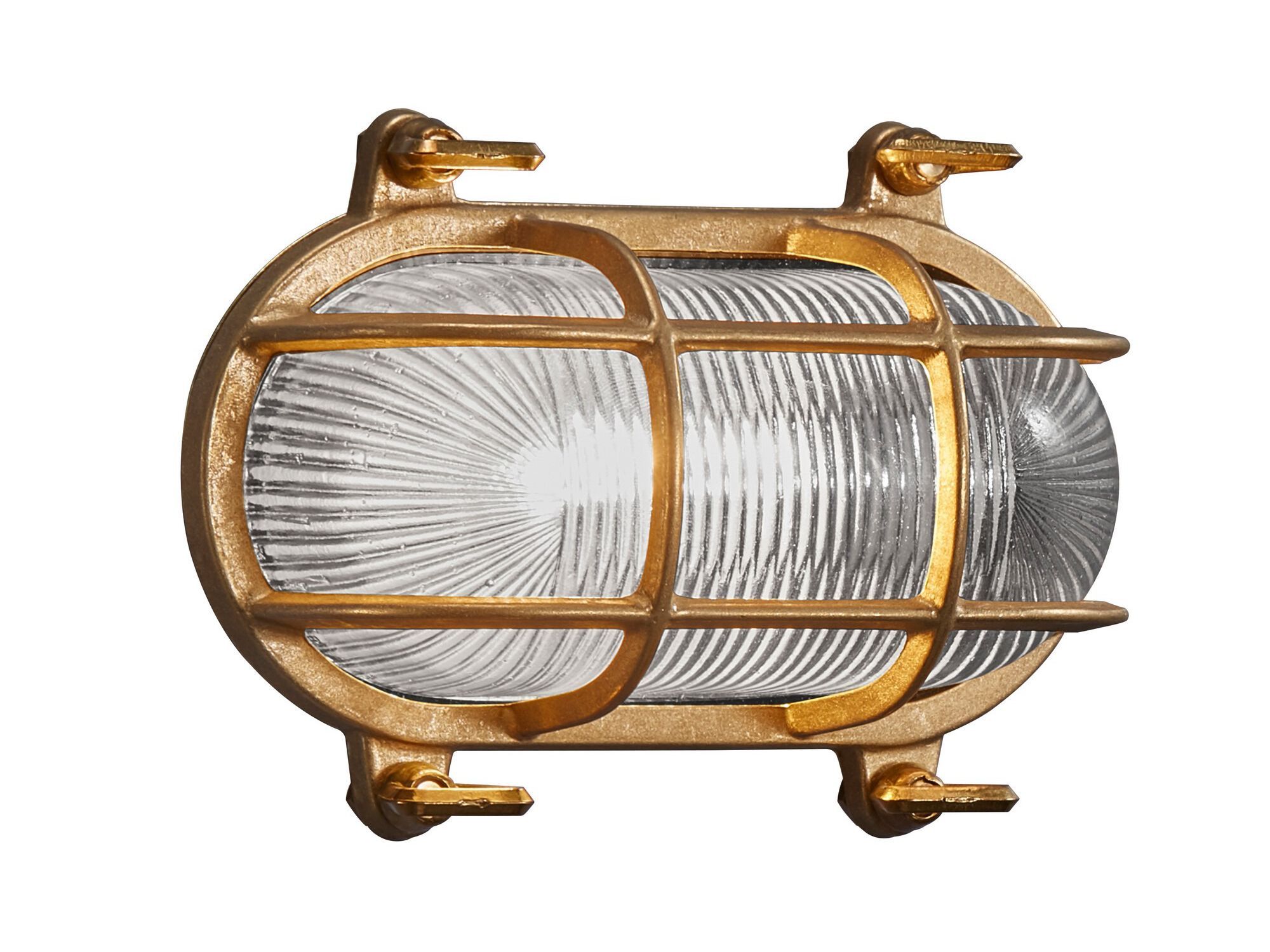 Латунный настенный светильник Nordlux HELFORD ARCH-00124603 - Вид №1