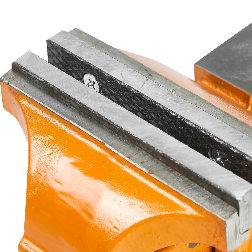 Тиски слесарные поворотные Santreyd с наковальней 125 мм 87677583 STLM-0844422 - Вид №2