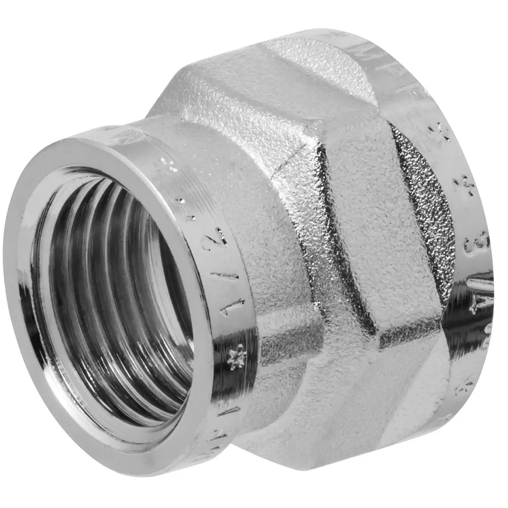 Муфта переходная MPF 3/4"×1/2" для систем водоснабжения 89416008 STLM-1574721