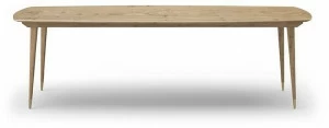 Callesella Arredamenti Прямоугольный деревянный стол Cocò