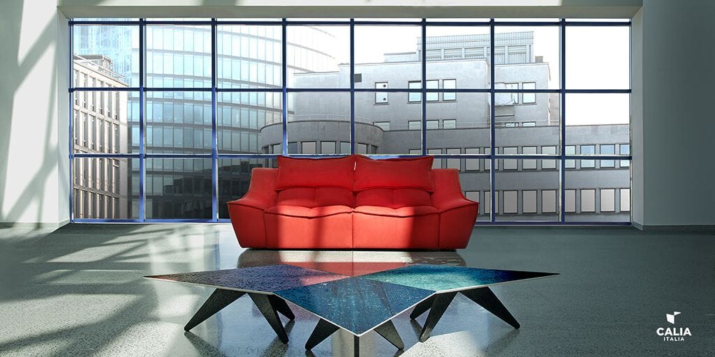 Ткань диван Calia Italia Modular ARCH-00151683 - Вид №1