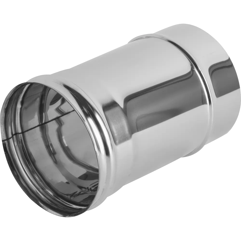 Дымоход Металлик и Ко 0.25 м 430/0.8 мм D150 мм STLM-2157136