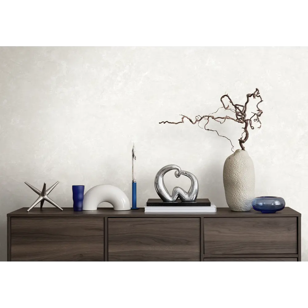 Обои флизелиновые Victoria Stenova Реформа бежевые 1.06 м VS587392 STLM-2130759