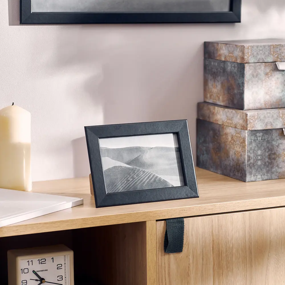 Фоторамка Inspire Avila для фото 10×15 см в элегантном черном цвете 85498597 STLM-0063349 - Вид №3