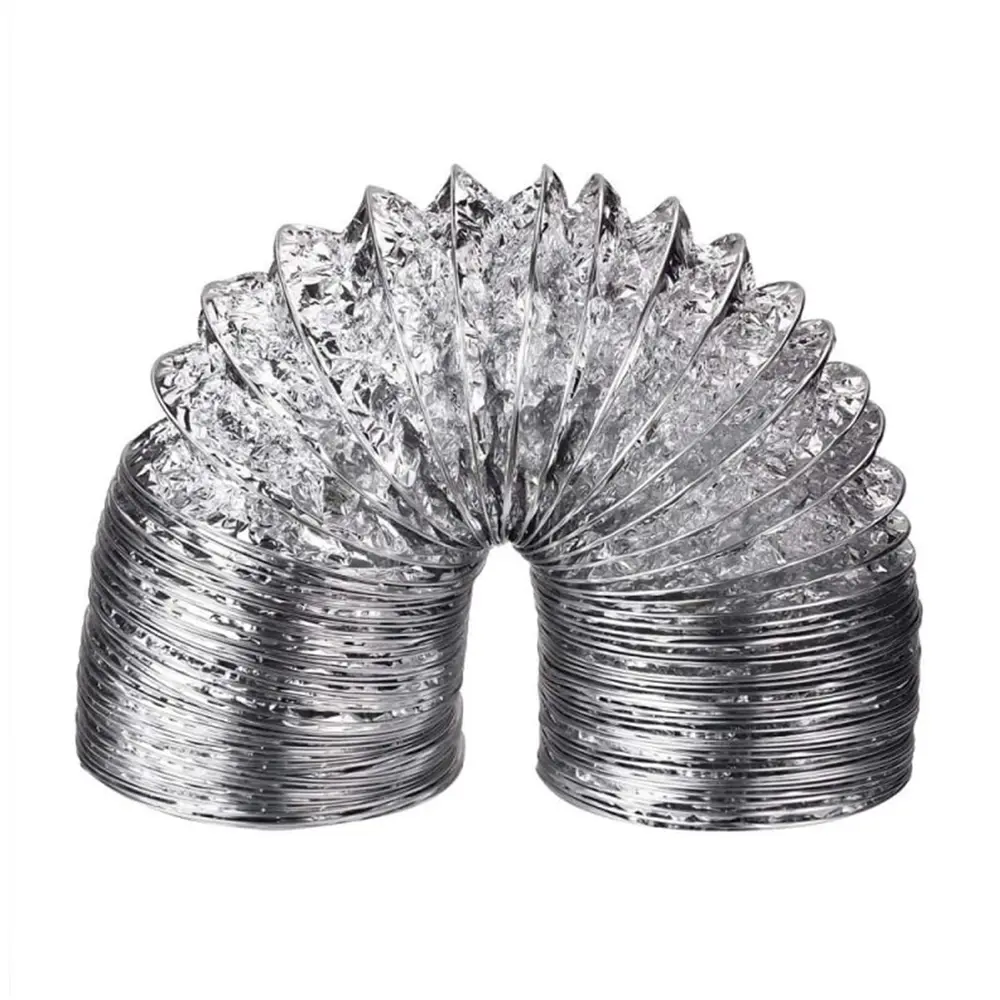 Воздуховод гибкий Ore DFA125 D125 мм 10 м металл STLM-2027629 - Вид №1