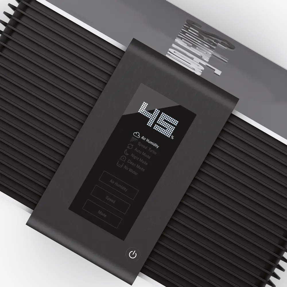 Мойка воздуха Stadler Form Robert цвет серебро STLM-2064914 - Вид №2