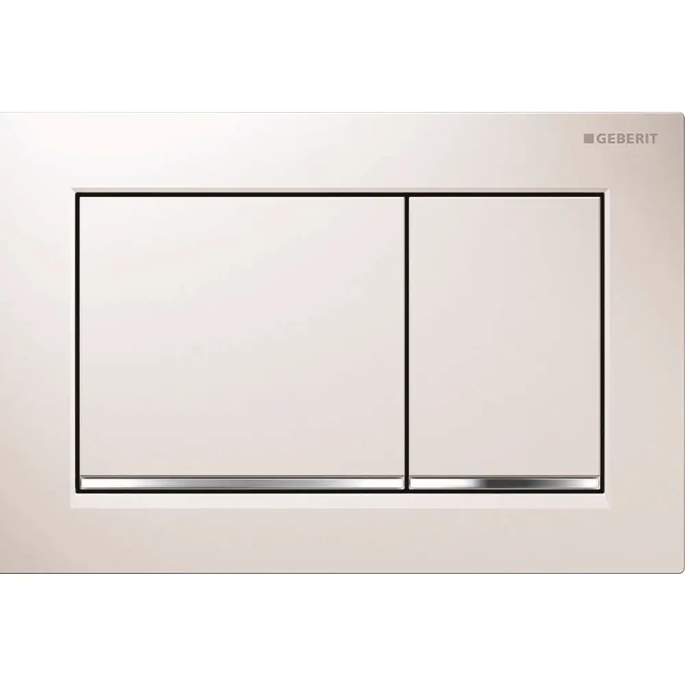 Кнопка двойного слива Geberit Omega 30 STLM-2038043 - Вид №1