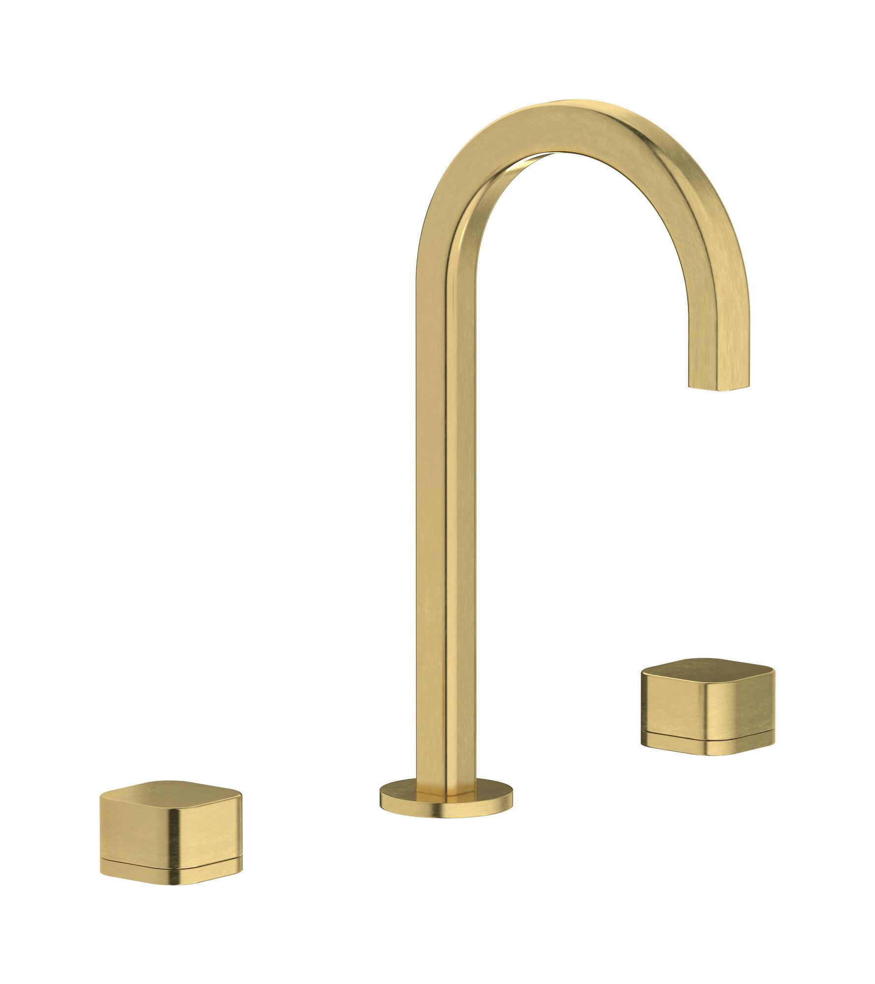 Смеситель для раковины с 3 отверстиями IB гелий ARCH-00114983 - Вид №7