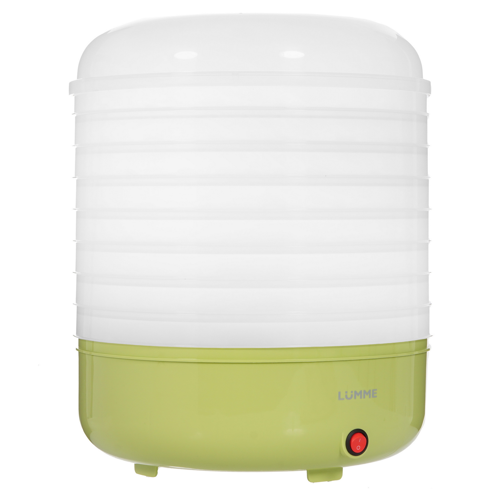 5315183 Сушилка для овощей и фруктов LUMME LFD-108PP зеленый STDN-0057446