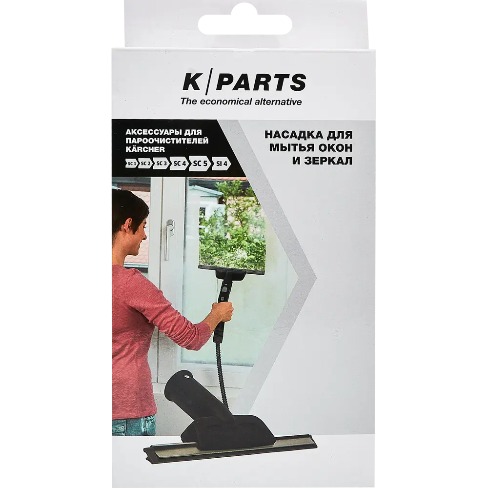 Насадка для мытья окон и зеркал Karcher STLM-2042621 - Вид №2