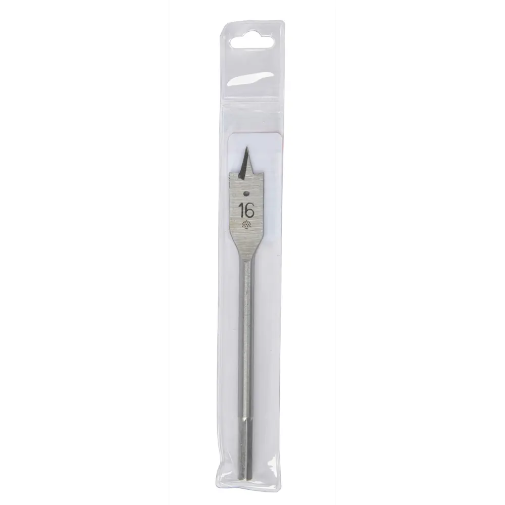 Сверло перовое по дереву Волжский инструмент 16x150 мм STLM-2205225 - Вид №2