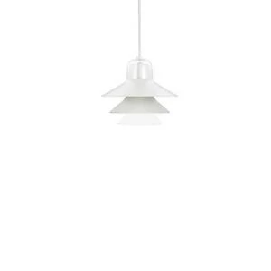 Подвесной светильник Ikono 17 x D20 см, серый