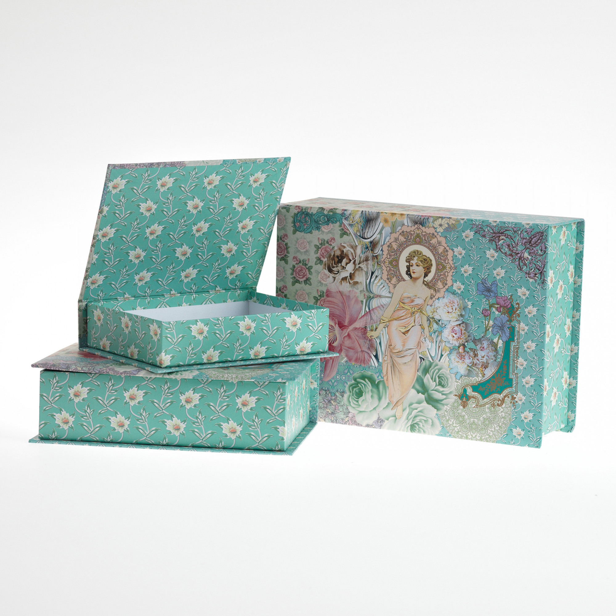 3870144.0222 Коробка, набор из 3х TO4ROOMS 